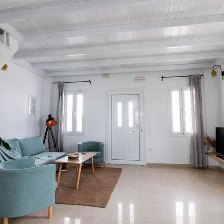 White Wave Villa, 3Min Walk From Beach Kamári Dış mekan fotoğraf